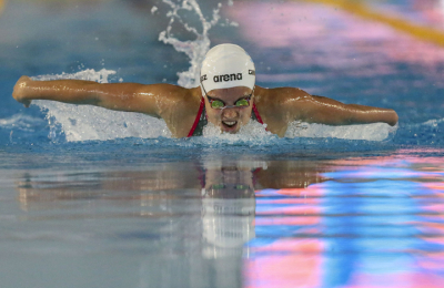 Daniela Giménez: “Hoy miro a Tokio como mi último paralímpico”