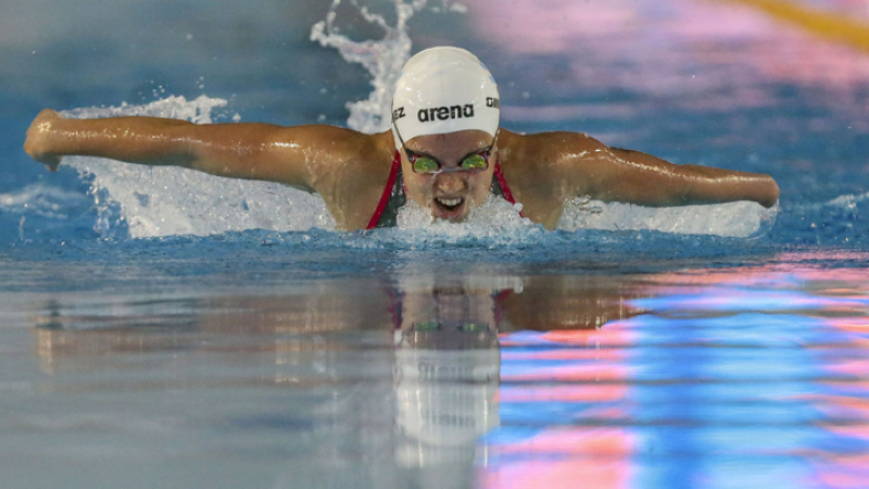 Daniela Giménez: “Hoy miro a Tokio como mi último paralímpico”