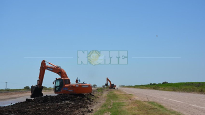Aleman: “Hay un cementerio de obras a lo largo y ancho de la provincia”