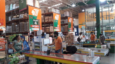 Aclaran que se cumplieron con todos los protocolos en el mayorista El Indio