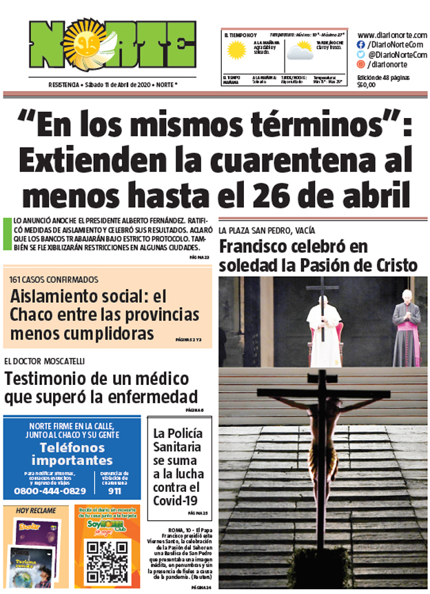Edición del 11-04-2020