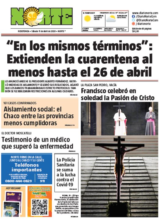 Edición del 11-04-2020