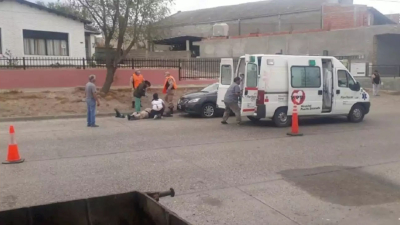 Un efectivo de la Prefectura murió tras ser herido en un control de población