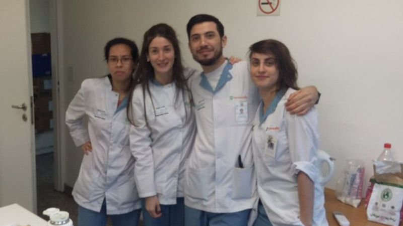 El farmacéutico escrachado volvió a ser amenazado: "Va a ser lo último que hagas"