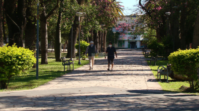Se prevén tormentas aisladas y bajas temperaturas durante la semana
