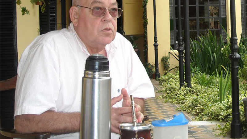 Falleció el “Toto” Acosta