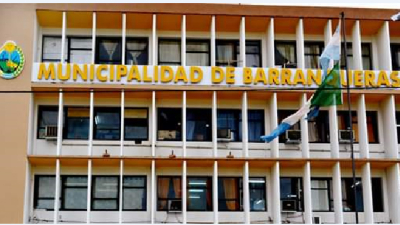 Funcionamiento del Cementerio de Barranqueras con protocolos de seguridad