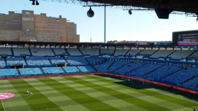 Sin público en los estadios de fútbol hasta fin de año
