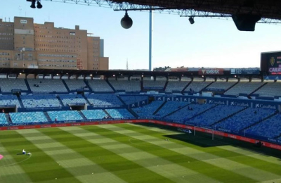 Sin público en los estadios de fútbol hasta fin de año
