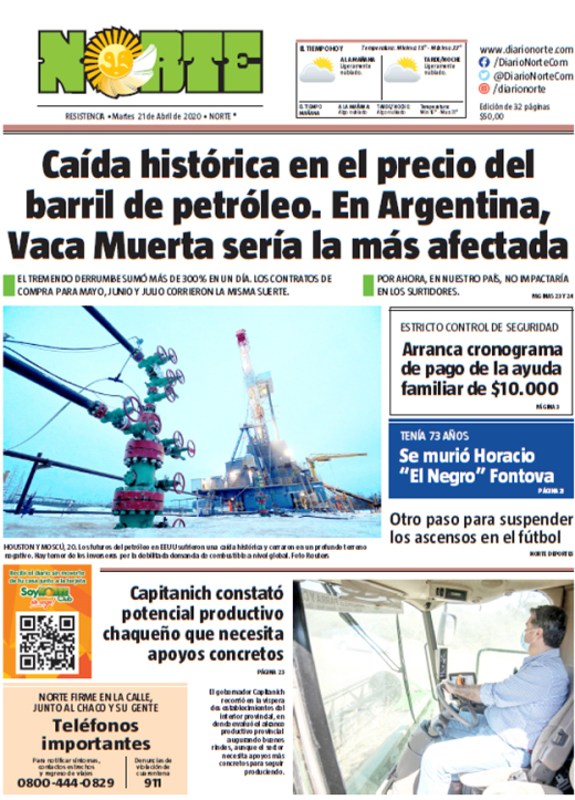 Edición del 21-04-2020