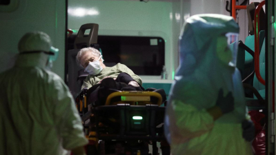 Coronavirus en el país: más de 3 mil contagiados y 159 muertes
