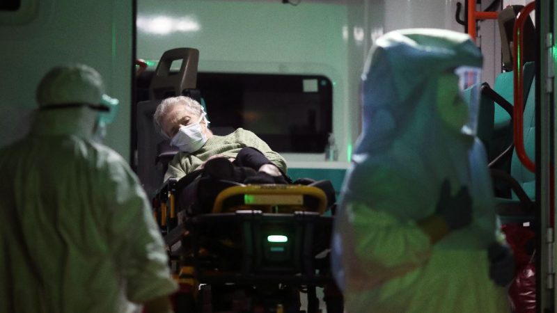 Coronavirus en el país: más de 3 mil contagiados y 159 muertes
