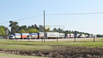 Buyatti Saica suspendió desmote por falta de alambre de acero