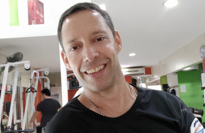 Marcelo Romero: “Podés entrenar en casa pero guiado por profesionales”