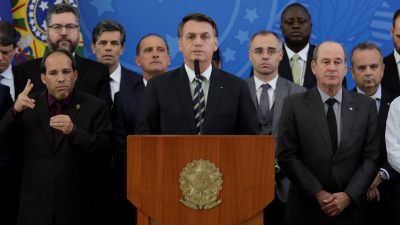 Brasil: renunció el Ministro de Justicia y acusó a Bolsonaro de injerencia en la Policía