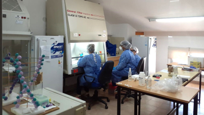 El Chaco alcanza los 285 casos positivos de coronavirus