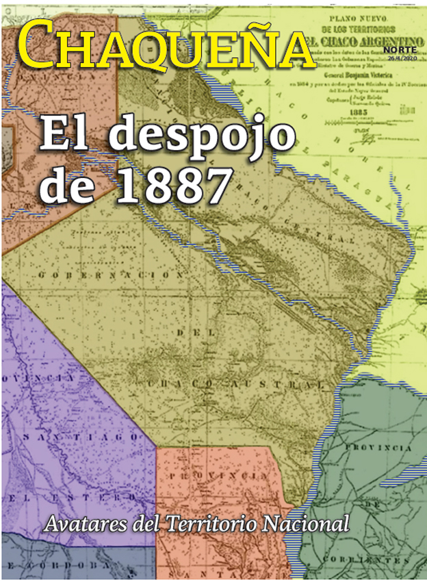 El despojo de 1887