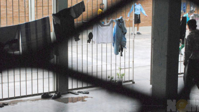 Huelga de hambre en el Complejo Penitenciario aumenta la tensión