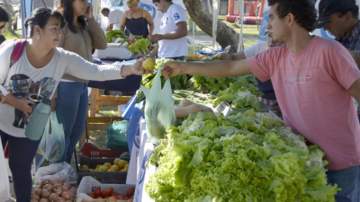 Este jueves llega una nueva jornada de venta de productos frescos a la Zona Sur de Resistencia