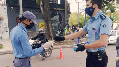 El Chaco con más de 12.000 detenidos: “La gente no toma conciencia de la gravedad”