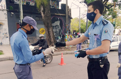 El Chaco con más de 12.000 detenidos: “La gente no toma conciencia de la gravedad”
