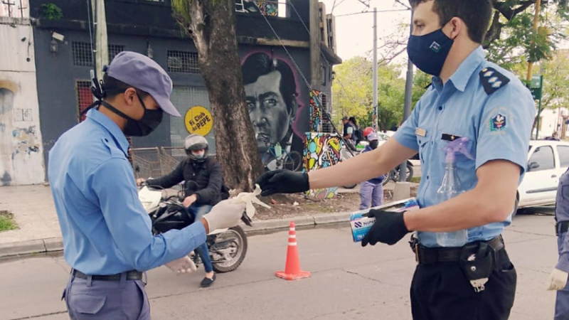 El Chaco con más de 12.000 detenidos: “La gente no toma conciencia de la gravedad”