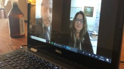Servicio Judicial de Urgencia: continúan las audiencias virtuales