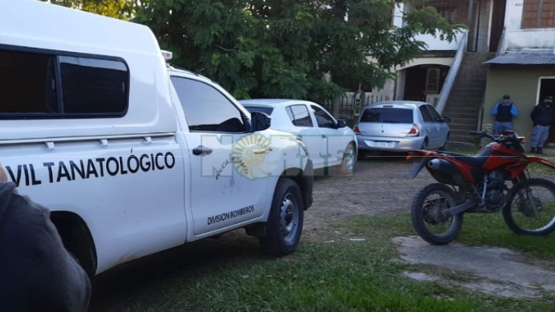 Hallaron muerto al dirigente "Kilo" Vallejo, acusado de trata de personas y explotación sexual