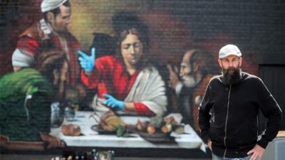 Arte alternativo frente a galerías cerradas