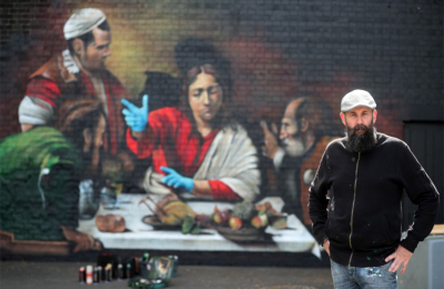 Arte alternativo frente a galerías cerradas