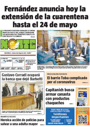 Edición del 08-05-2020