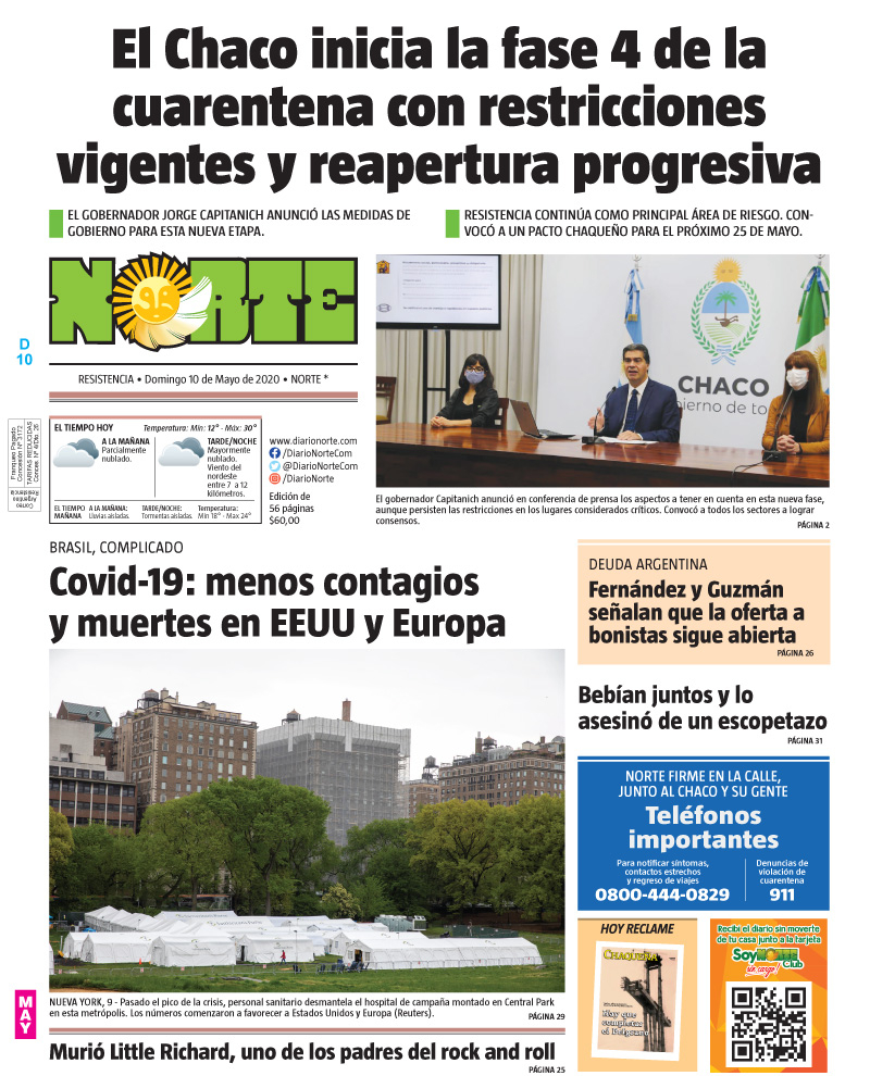 Edición del 10-05-2020