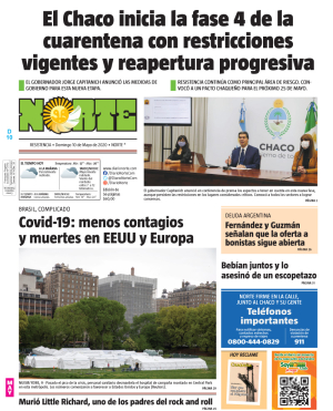 Edición del 10-05-2020