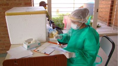 Son 462 los casos de coronavirus en el Chaco, 21 fallecidos y  aumentó la transmisión comunitaria en Resistencia