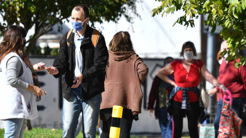 Salud confirmó cinco muertes y 285 casos positivos en las últimas 24 horas