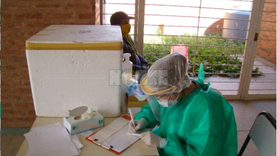 El Chaco registra la muerte número 23 por coronavirus