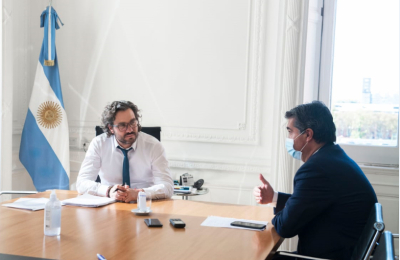 Capitanich expuso a la Nación el plan de desarrollo para el Chaco