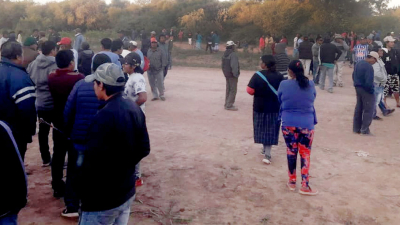 Crece la preocupación en El Impenetrable por la tensión con la guardia Whasek