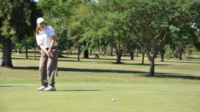Padel, tenis y golf: los deportes habilitados en Charata