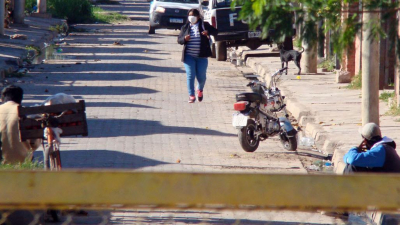 Con las últimas dos muertes en el Chaco, aumenta a 384 la cantidad de decesos en el país por coronavirus