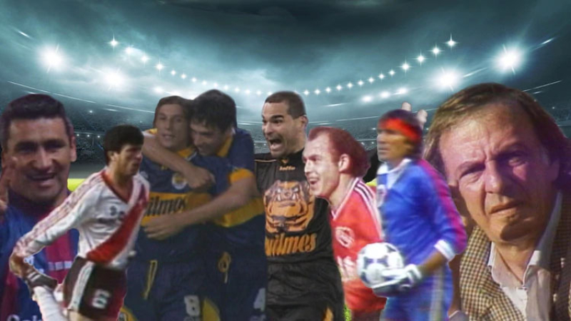 Vuelve "Fútbol de Primera" con especiales llenos de ídolos, goles y sorprendentes ausencias