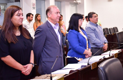 Freno judicial para la toma de deuda pública de Resistencia