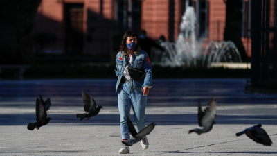 Argentina supera los 10 mil casos de Covid-19 y son 439 los fallecidos:  20 personas murieron en las últimas 24 horas