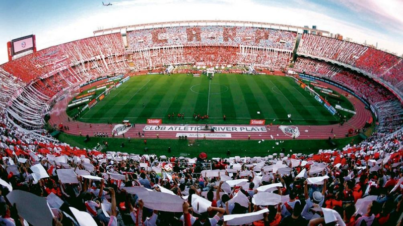 River celebra 119 años con propuestas solidarias de sus hinchas