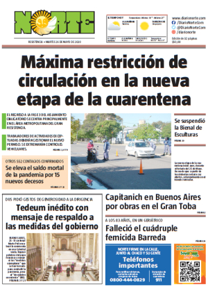 Edición del 26-05-2020