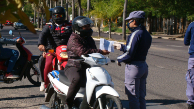 Descontento con la cuarentena inteligente en Resistencia