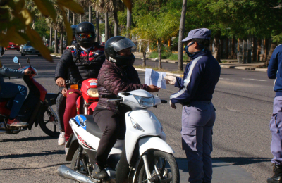Descontento con la cuarentena inteligente en Resistencia