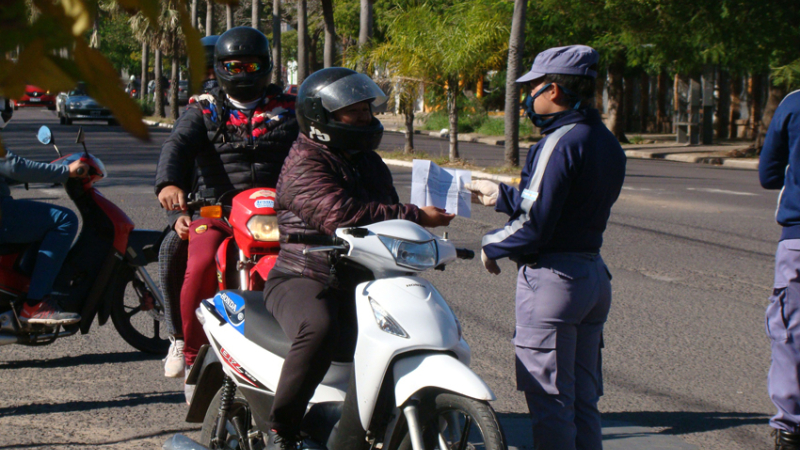 Descontento con la cuarentena inteligente en Resistencia