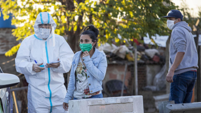 En las últimas 24 horas se confirmaron 769 casos por coronavirus en Argentina y ya son 510 los fallecidos