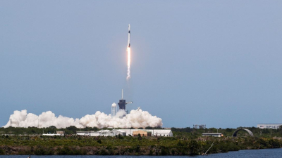 Tras casi 10 años, vuelve a lanzarse un cohete espacial tripulado desde Estados Unidos: puntapié para viajes civiles